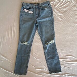 Askk NY High Rise Skinny Jeans